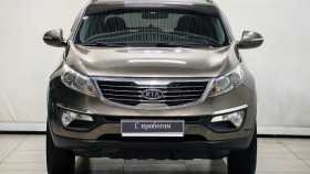 Kia Sportage 2013 г.в.