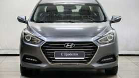 Hyundai i40 2016 г.в.