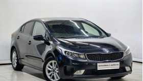 Kia Cerato 2017 г.в.