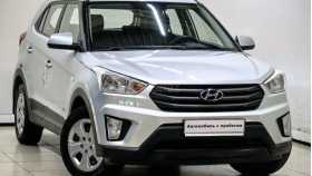 Hyundai Creta 2018 г.в.