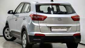Hyundai Creta 2018 г.в.