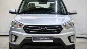 Hyundai Creta 2018 г.в.