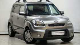 Kia Soul 2011 г.в.