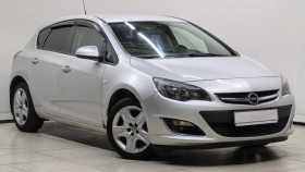 Opel Astra 2012 г.в.