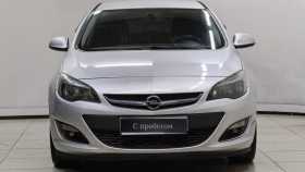 Opel Astra 2012 г.в.