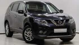 Nissan X-Trail 2017 г.в.