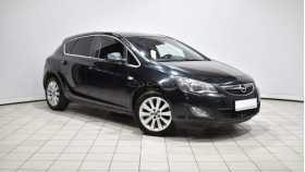 Opel Astra 2012 г.в.