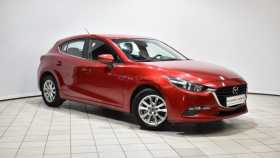 Mazda 3 2018 г.в.