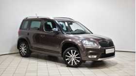 Skoda Yeti 2017 г.в.