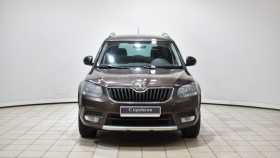 Skoda Yeti 2017 г.в.