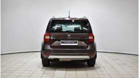 Skoda Yeti 2017 г.в.
