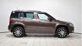 Skoda Yeti 2017 г.в.