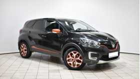 Renault Kaptur 2018 г.в.
