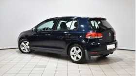 Volkswagen Golf 2012 г.в.