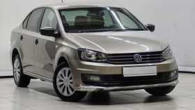 Volkswagen Polo 2017 г.в.