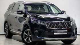 Kia Sorento 2018 г.в.