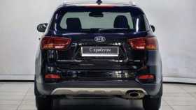 Kia Sorento 2018 г.в.