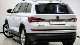Skoda Kodiaq 2018 г.в.