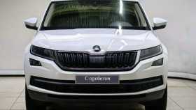 Skoda Kodiaq 2018 г.в.