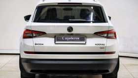Skoda Kodiaq 2018 г.в.