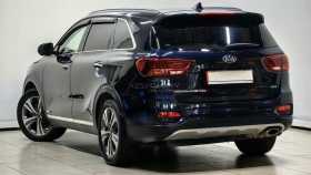 Kia Sorento 2019 г.в.