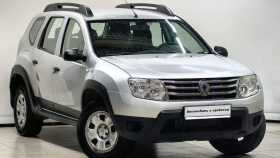 Renault Duster 2014 г.в.