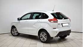 LADA (ВАЗ) XRAY 2021 г.в.