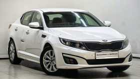 Kia Optima 2014 г.в.