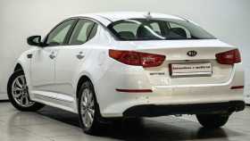 Kia Optima 2014 г.в.