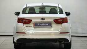Kia Optima 2014 г.в.
