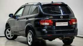 SsangYong Kyron 2008 г.в.