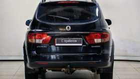 SsangYong Kyron 2008 г.в.