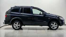 SsangYong Kyron 2008 г.в.