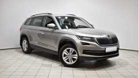 Skoda Kodiaq 2018 г.в.