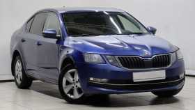 Skoda Octavia 2019 г.в.