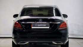 Mercedes-Benz C-Класс 2019 г.в.