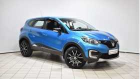 Renault Kaptur 2017 г.в.