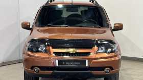 Chevrolet Niva 2018 г.в.
