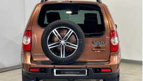 Chevrolet Niva 2018 г.в.