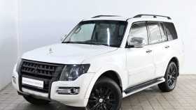 Mitsubishi Pajero 2020 г.в.