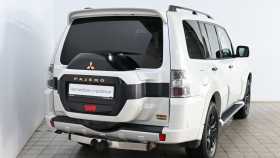 Mitsubishi Pajero 2020 г.в.