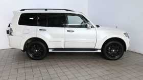 Mitsubishi Pajero 2020 г.в.