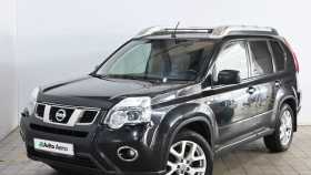 Nissan X-Trail 2014 г.в.