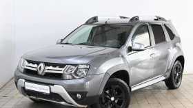 Renault Duster 2019 г.в.