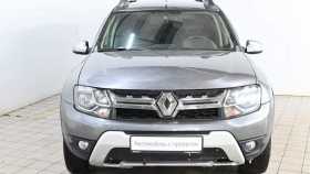 Renault Duster 2019 г.в.