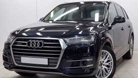 Audi Q7 2017 г.в.