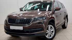 Skoda Kodiaq 2019 г.в.