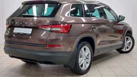 Skoda Kodiaq 2019 г.в.