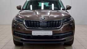 Skoda Kodiaq 2019 г.в.