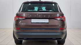 Skoda Kodiaq 2019 г.в.